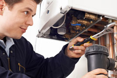 only use certified Auchentibber heating engineers for repair work